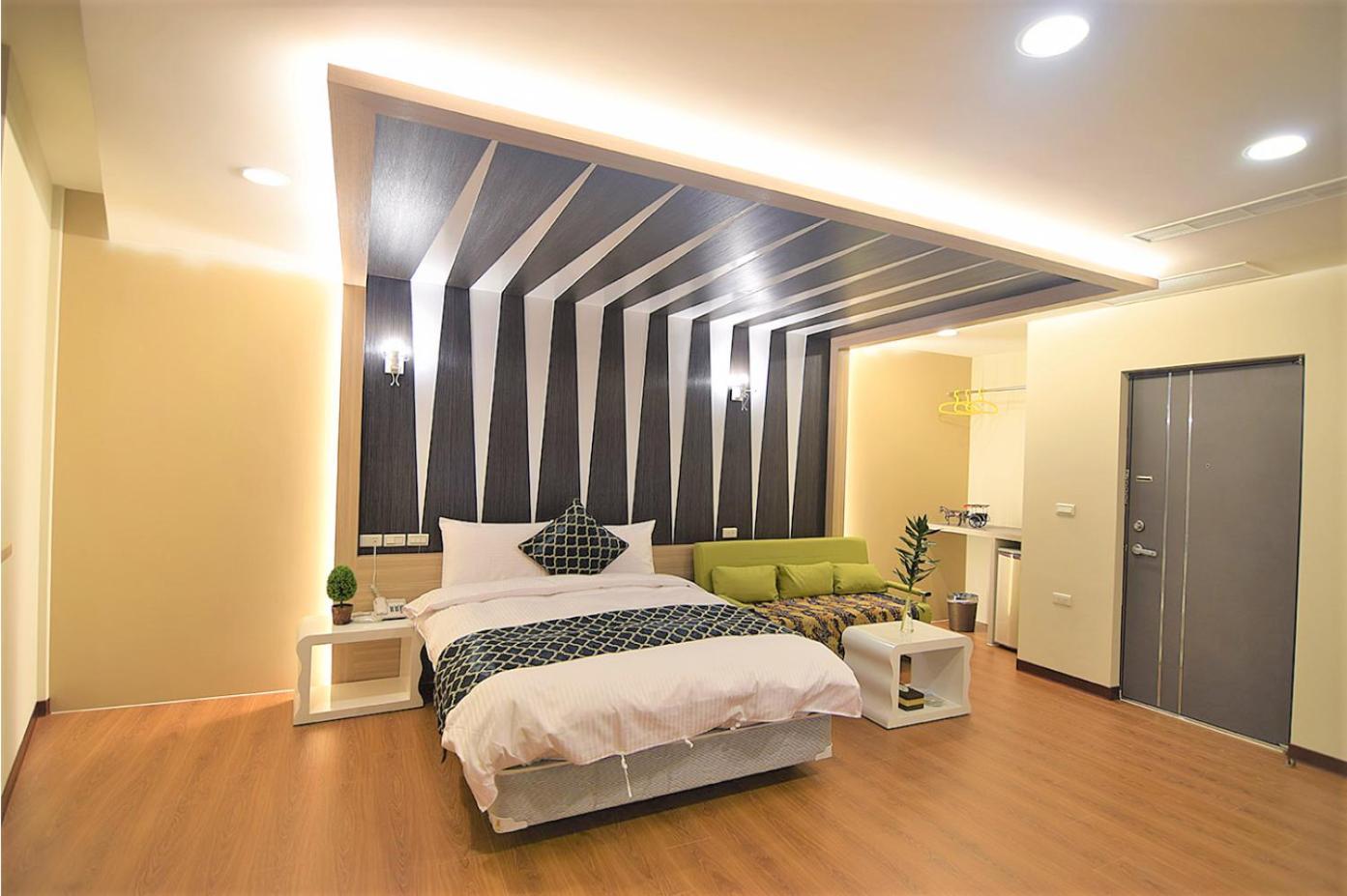 No. 21 Jiaoxi Hot Spring Homestay エクステリア 写真