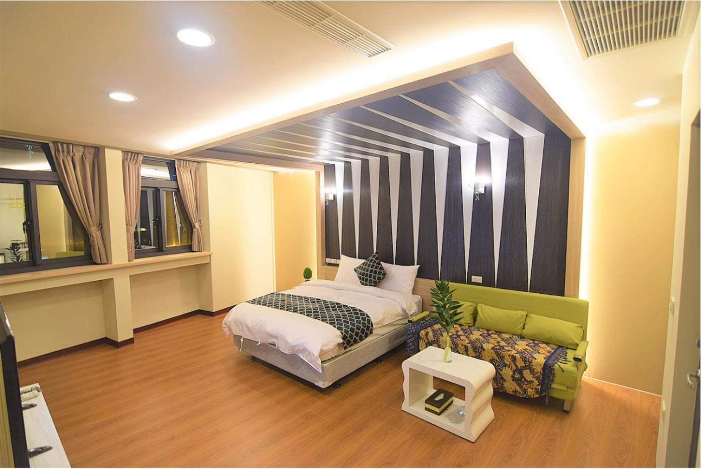 No. 21 Jiaoxi Hot Spring Homestay エクステリア 写真