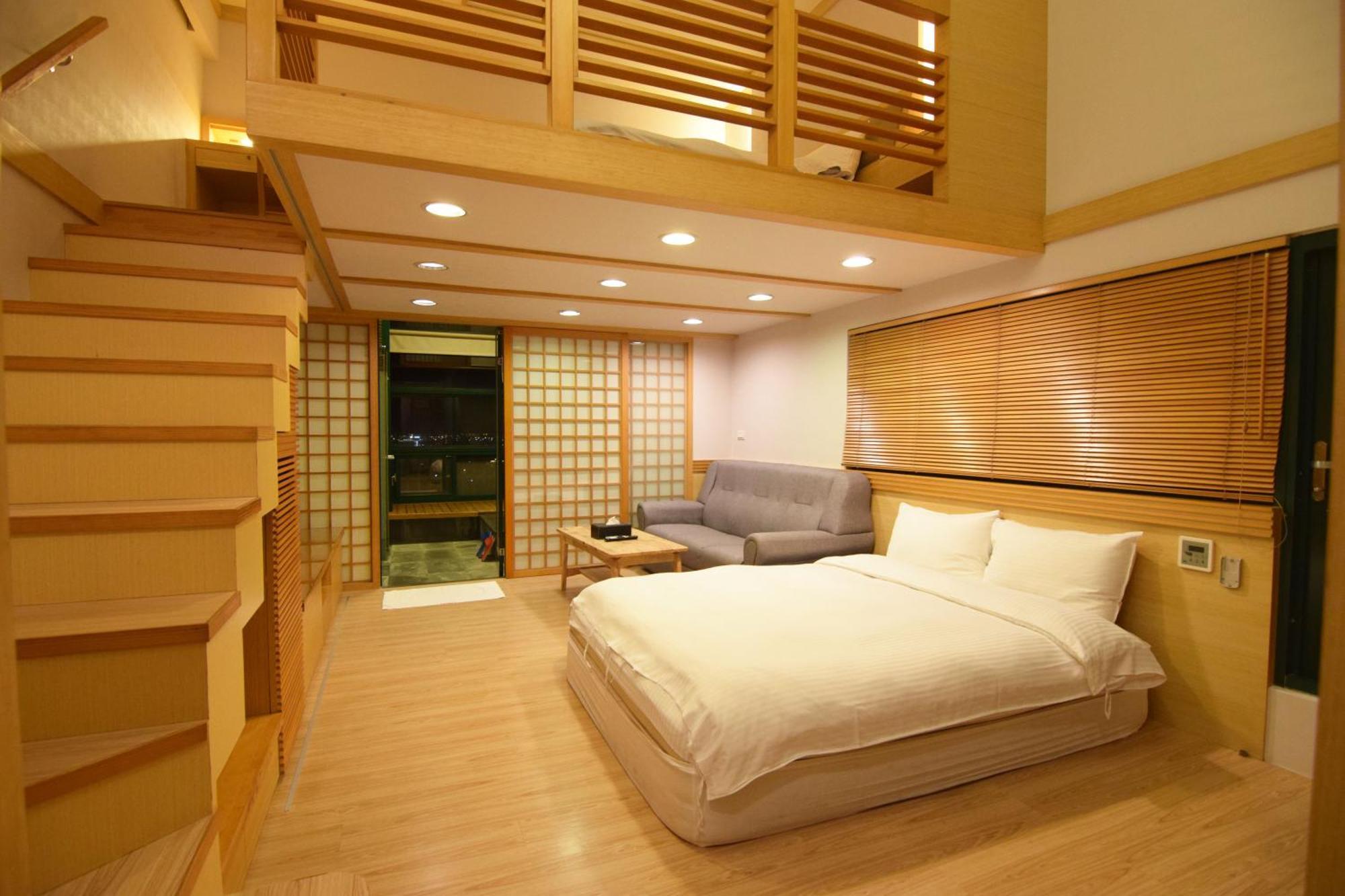 No. 21 Jiaoxi Hot Spring Homestay エクステリア 写真