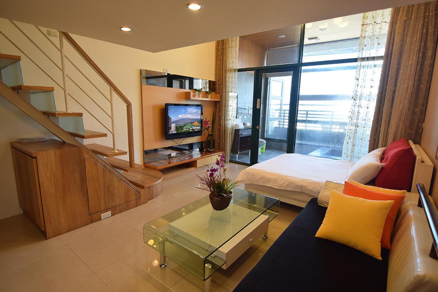 No. 21 Jiaoxi Hot Spring Homestay エクステリア 写真