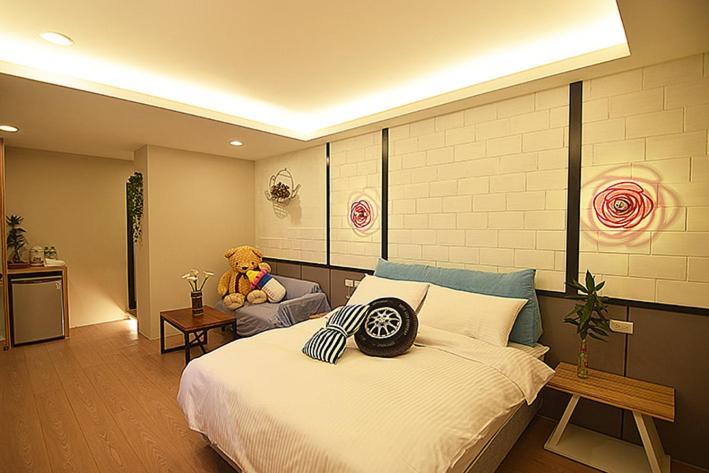 No. 21 Jiaoxi Hot Spring Homestay エクステリア 写真