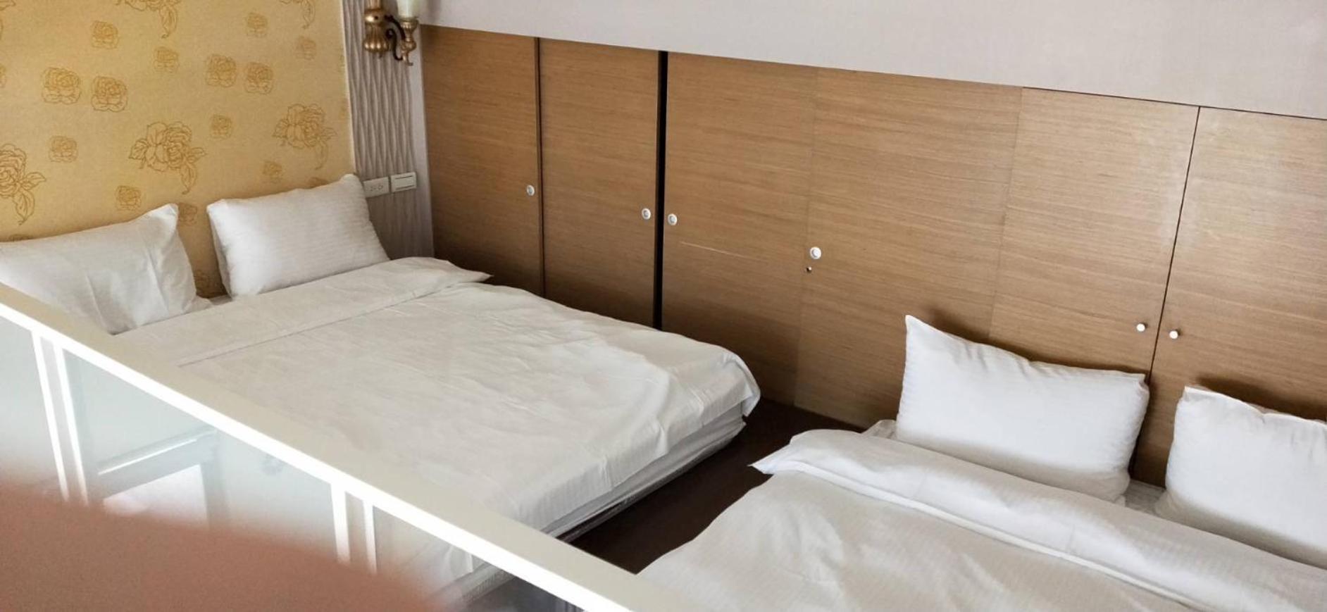 No. 21 Jiaoxi Hot Spring Homestay エクステリア 写真