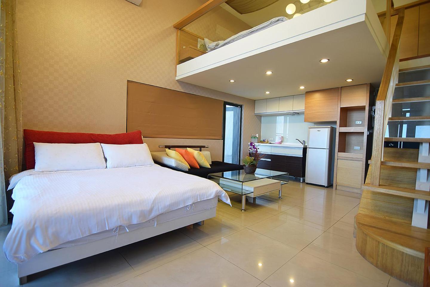 No. 21 Jiaoxi Hot Spring Homestay エクステリア 写真