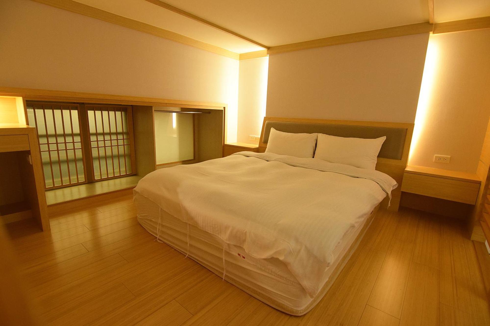 No. 21 Jiaoxi Hot Spring Homestay エクステリア 写真